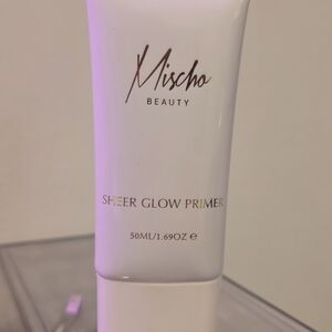 Mischo Beauty Sheer Glow Primer